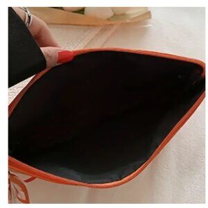 Stylish Argyle Envelope Clutch